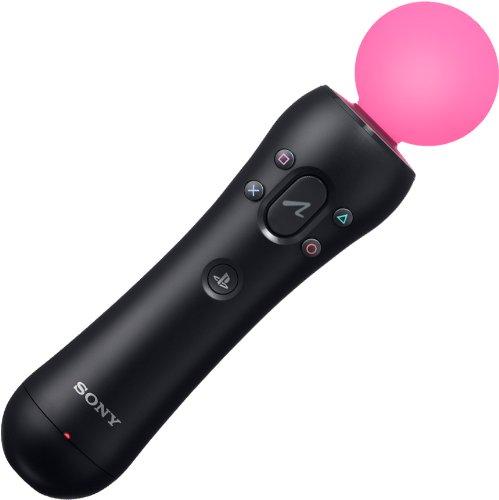 Sony PlayStation 3 & 4 Move Motion Controller - (PS3) PlayStation 3 [Pre-Owned] Accessories Playstation   