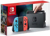 Nintendo Switch  Console – Neon Red and Neon Blue Joy-Con (L-R) Consoles Nintendo   