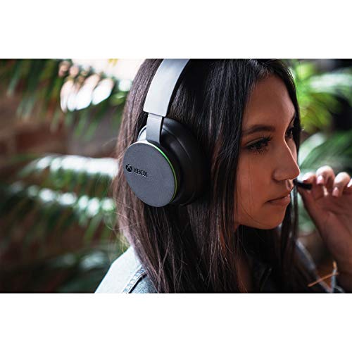 Microsoft Xbox Series X Wireless Headset - (XSX) Xbox Series X Accessories Microsoft   
