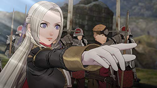 Fire Emblem: Three Houses - (NSW) Nintendo Switch [Pre-Owned] (Japanese Import) Video Games Nintendo   