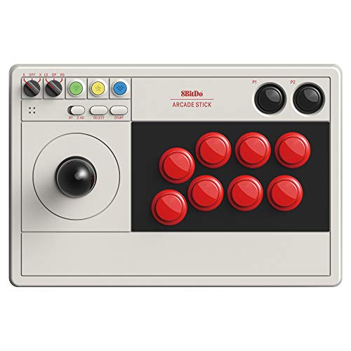 8Bitdo Arcade Stick for Switch - (NSW) Nintendo Switch Accessories 8Bitdo   