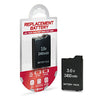 Tomee Sony PSP 2000 & 3000 Rechargeable Battery Pack 3.6 V 2400 mAH - Sony PSP Accessories Tomee   