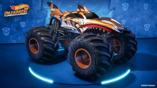 Hot Wheels Unleashed 2: Turbocharged - (PS5) PlayStation 5 [Pre-Owned] Video Games Milestone S.r.l