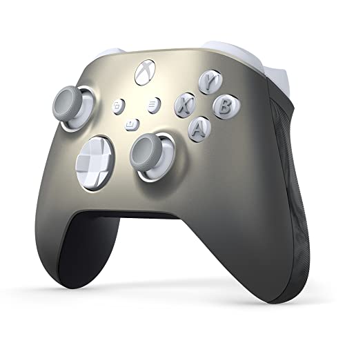 Microsoft Xbox Series X Wireless Controller (Lunar Shift) - (XSX) Xbox Series X ACCESSORIES Micrcosoft   