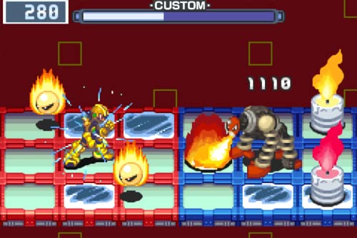 Mega Man Battle Network Legacy Collection - (PS4) PlayStation 4 Video Games Capcom   