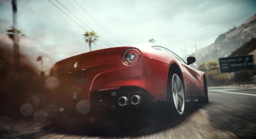 Need for Speed Rivals - Xbox 360 Video Games Electronic Arts
