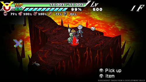 Prinny Presents NIS Classics Volume 2: Makai Kingdom: Reclaimed and Rebound / ZHP: Unlosing Ranger vs. Darkdeath Evilman Deluxe Edition - (NSW) Nintendo Switch Video Games NIS America   