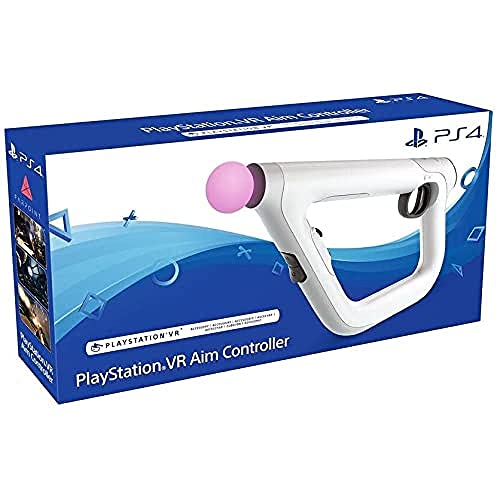 PlayStation VR Aim Controller - (PS4) PlayStation 4 [Pre-Owned] Accessories Sony   