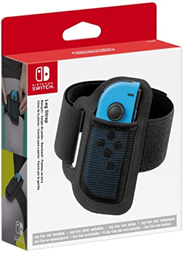 Nintendo Switch Joy-Con Leg Strap - (NSW) Nintendo Switch Accessories Nintendo   