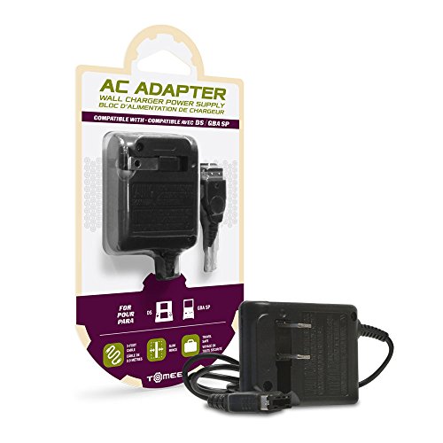 Tomee AC Adapter - (GBA) Game Boy Advance - (NDS) Nintendo DS Accessories Tomee   