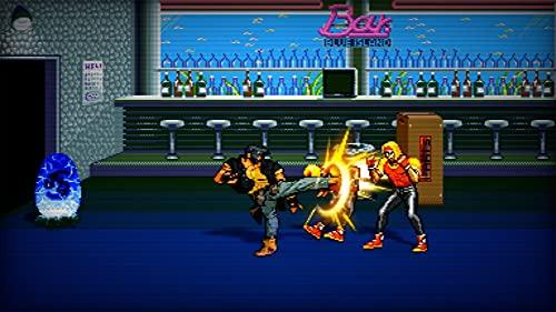 Streets of Rage 4 - Anniversary Edition - (PS4) PlayStation 4 [UNBOXING] Video Games Merge Games   