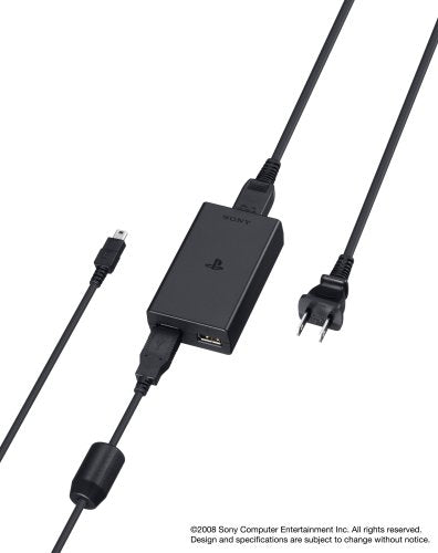 Sony PS3 AC Adaptor - (PS3) PlayStation 3 Accessories PlayStation   
