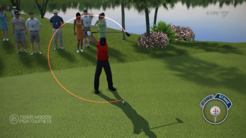 Tiger Woods PGA TOUR 13: The Masters Collector's Edition - Xbox 360 Video Games Electronic Arts   