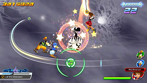 Kingdom Hearts Melody of Memory - (NSW) Nintendo Switch [Pre-Owned] Video Games Square Enix   