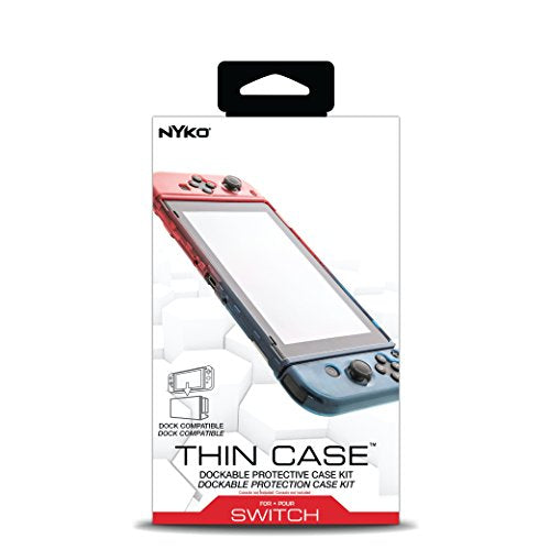 Nyko Thin Case (Red/Blue) - (NSW) Nintendo Switch Accessories Nyko   