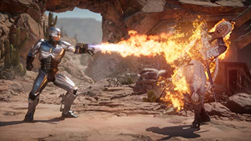 Mortal Kombat 11: Aftermath Kollection - (PS4) PlayStation 4 [Pre-Owned] Video Games WB Games   