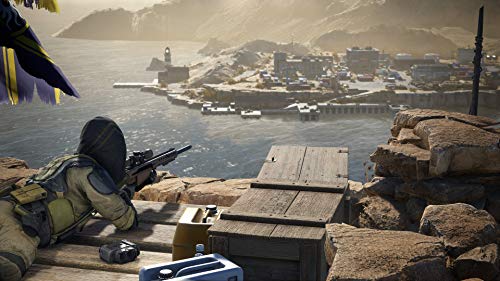 Sniper: Ghost Warrior Contracts 2 (Elite Edition) - (PS5) PlayStation 5 [UNBOXING] Video Games CI Games   