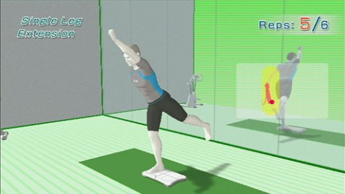 Wii Fit Game with Balance Board - Nintendo Wii [Pre-Owned] Video Games Nintendo   