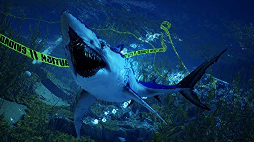 Maneater - (PS5) PlayStation 5 Video Games Deep Silver   