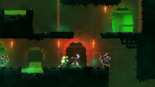 Dead Cells - (PS4) PlayStation 4 Video Games Merge Games   