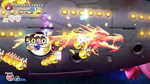 Cotton Fantasy - (NSW) Nintendo Switch Video Games ININ   