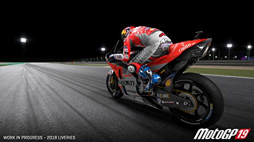 MotoGP 19 (NSW) - Nintendo Switch Video Games Maximum Games   
