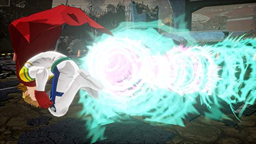 My Hero One's Justice 2 - (PS4) PlayStation 4 Video Games Bandai Namco Games