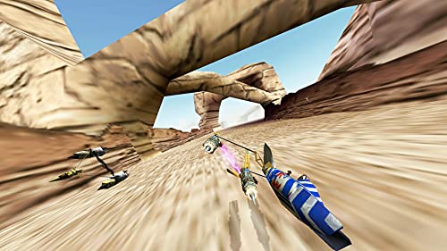 Star Wars Racer and Commando Combo - (PS4) PlayStation 4 [UNBOXING] Video Games THQ Nordic   