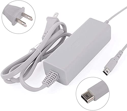 TTX Tech AC Adapter for Wii U GamePad - Nintendo Wii U Accessories TTX Tech   