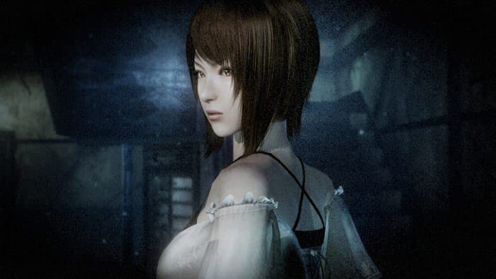Fatal Frame: Mask of The Lunar Eclipse - (NSW) Nintendo Switch [Pre-Owned] (Asia Import) Video Games Koei   