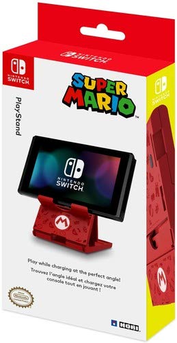 HORI Compact PlayStand (Super Mario) - (NSW) Nintendo Switch Accessories Hori   