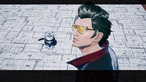 No More Heroes 3 (Day 1 Edition) - (XSX) Xbox Series X Video Games XSEED Games   