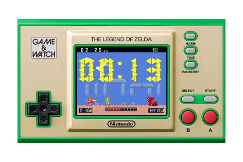 Nintendo Game & Watch: The Legend Of Zelda - Game & Watch (Japanese Import) CONSOLE Nintendo   