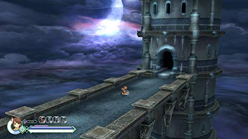 Ys Origin - (PS4) Playstation 4 (European Import) Video Games Clear River Games