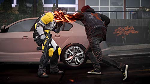 Infamous: Second Son (PlayStation Hits) - (PS4) PlayStation 4 [Pre-Owned] Video Games PlayStation   