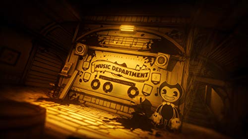Bendy and the Ink Machine - (PS4) PlayStation 4 [Pre-Owned] Video Games Maximum Games   