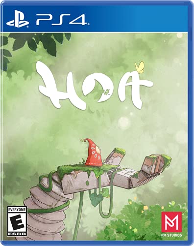Hoa - (PS4) PlayStation 4 [UNBOXING] Video Games PM Studios   