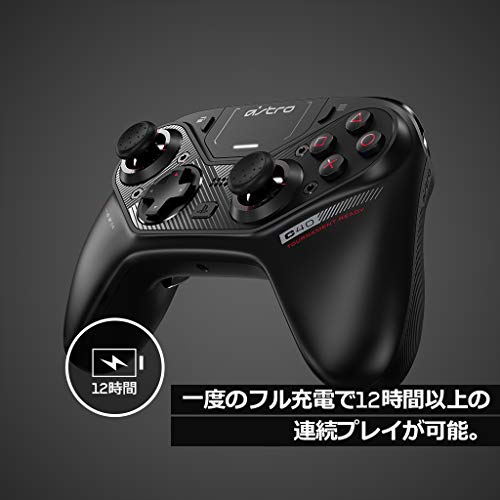 ASTRO Gaming C40 TR Controller - (PS4) PlayStation 4 (Japanese Import) Accessories ASTRO Gaming   