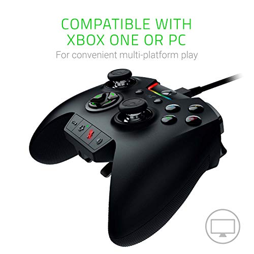 Razer Wolverine Ultimate Controller (Black) - (XSX) Xbox Series X ACCESSORIES Razer   
