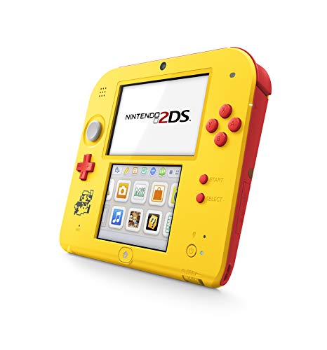 Nintendo 2DS Super Mario Maker Edition (Super Mario Maker for 3DS Pre-Installed) - Nintendo 3DS Consoles Nintendo   