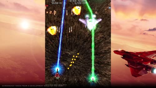 Raiden III x MIKADO MANIAX: Deluxe Edition - (PS4) PlayStation 4 Video Games NIS America   