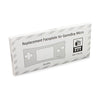 Game Boy Micro Replacement Faceplate ( Silver ) - (GBA) Game Boy Advance Accessories RepairBox   