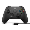 Microsoft Xbox Series X Wireless Controller + USB-C Cable - (XSX) Xbox Series X Accessories Microsoft   