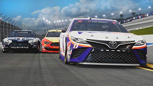 NASCAR Heat 5 - (PS4) PlayStation 4 Video Games 704Games   