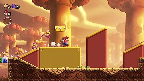Super Mario Bros. Wonder - (NSW) Nintendo Switch [Pre-Owned] Video Games Nintendo