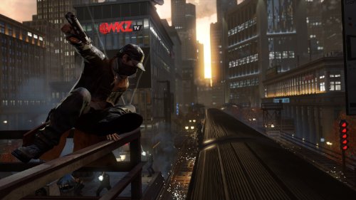 Watch Dogs - (XB1) Xbox One Video Games Ubisoft   