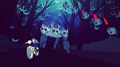 Sayonara Wild Hearts - (PS4) PlayStation 4 [UNBOXING] Video Games iam8bit   