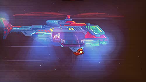 Nuclear Blaze - (NSW) Nintendo Switch Video Games Red Art Games   