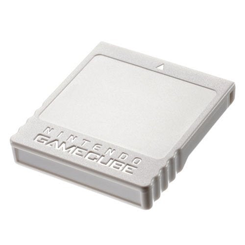 GameCube Memory Card 1019 - (GC) GameCube Accessories Nintendo   