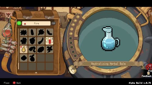 Potion Permit - (PS5) PlayStation 5 [UNBOXING] Video Games PQube   